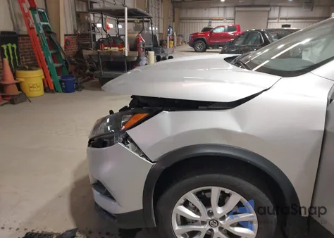 2022 Nissan Rogue Sport Sv Awd Xtronic Cvt z USA, uszkodzony, nr VIN JN1BJ1BW5NW489208